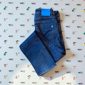 adidas Originals Blue Women's Jeans